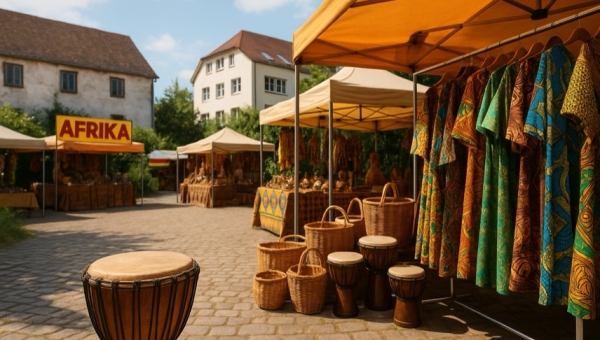 Afrikatage 2025 in Nürtingen: Highlights, Programm und wichtige Infos auf einen Blick
